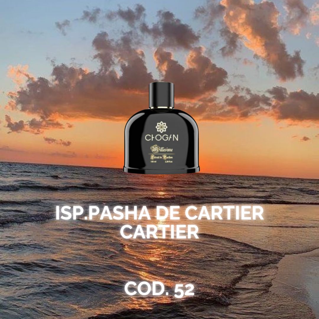 ISP. PASHA DE CARTIER - CARTIER UOMO