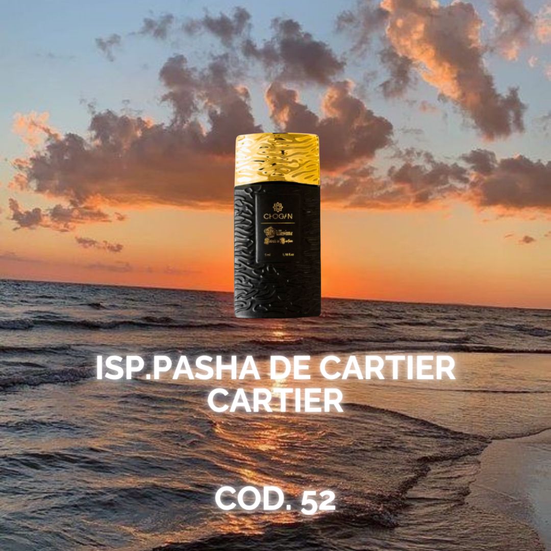 ISP. PASHA DE CARTIER - CARTIER UOMO